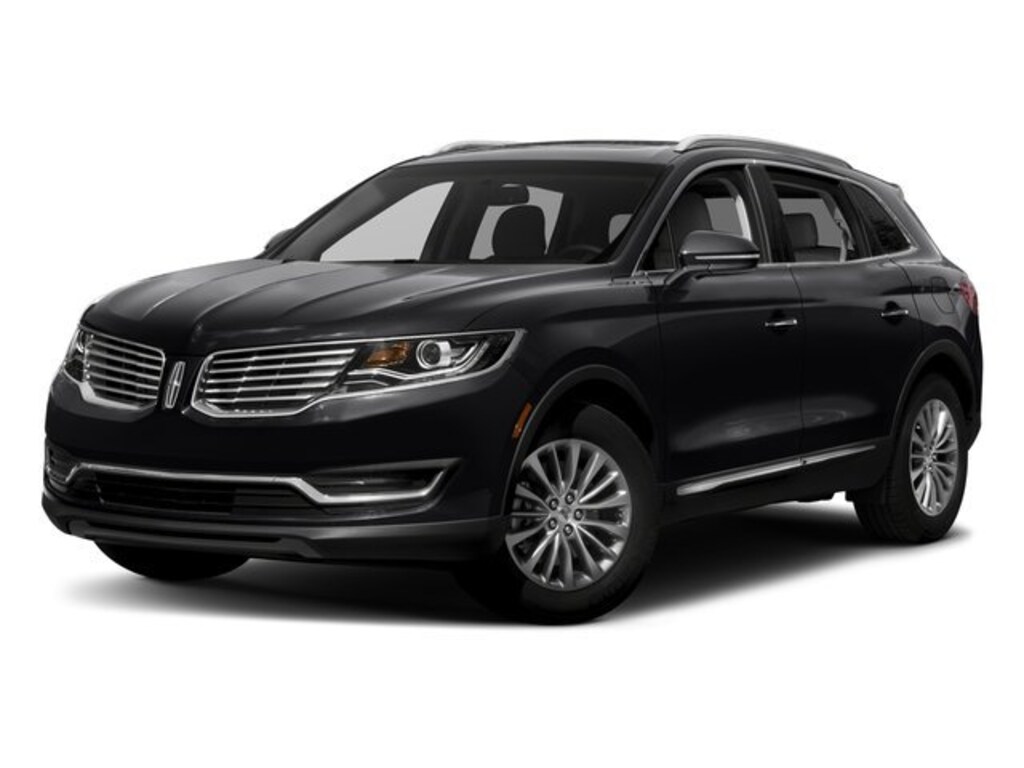 Used 2018 Lincoln MKX Reserve SUV