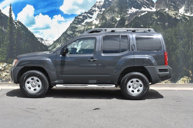 Xterra X SUV