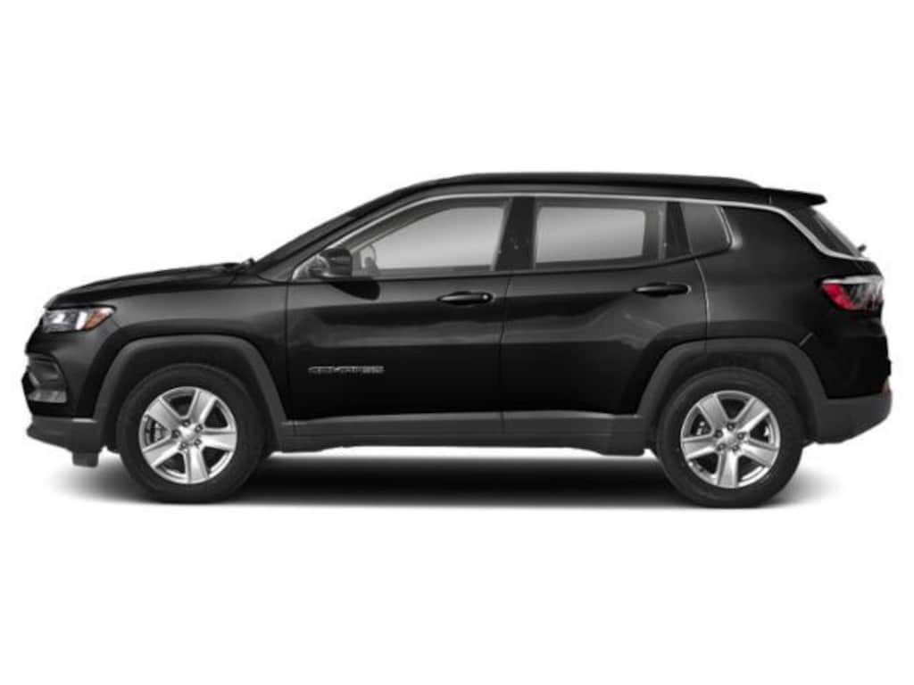 Used 2022 Jeep Compass Latitude SUV