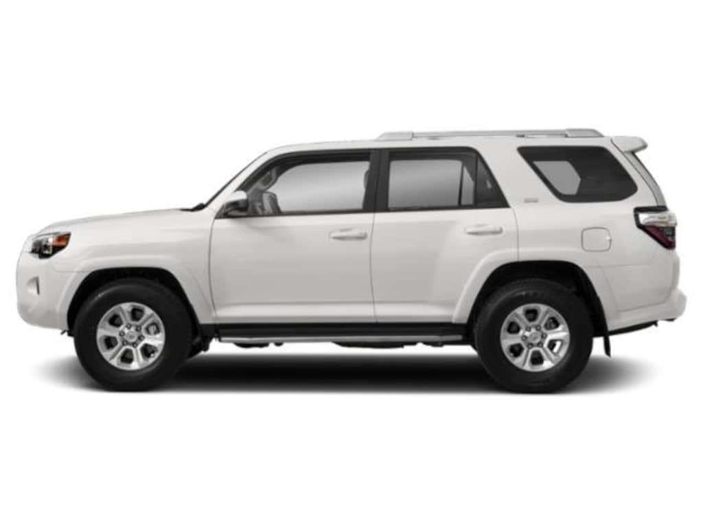 Used 2018 Toyota 4Runner SR5 SUV