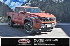 2025 Toyota Tacoma i-FORCE MAX TRD Off-Road i-FORCE MAX Truck Double Cab