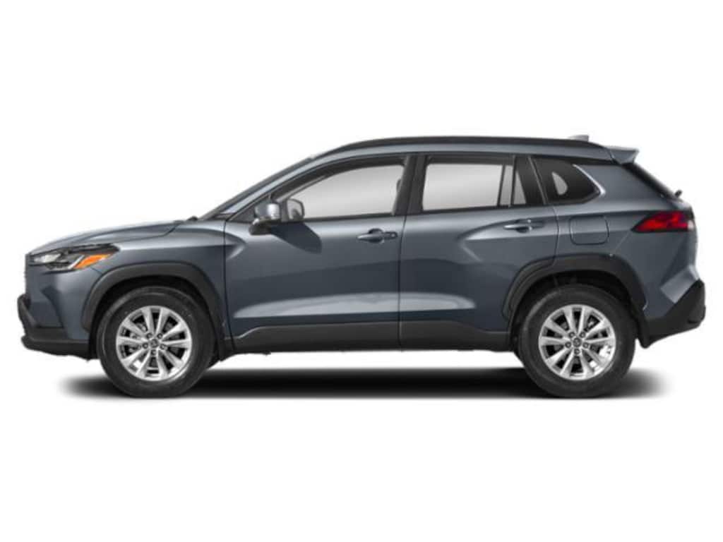 Certified 2023 Toyota Corolla Cross LE SUV