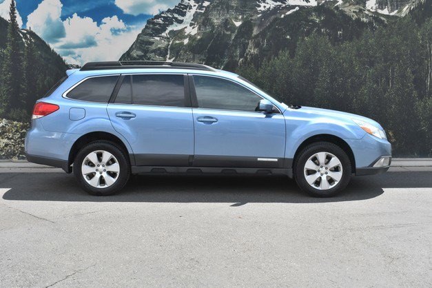 Used 2012 Subaru Outback Premium with VIN 4S4BRCCC8C3225447 for sale in Denver, CO