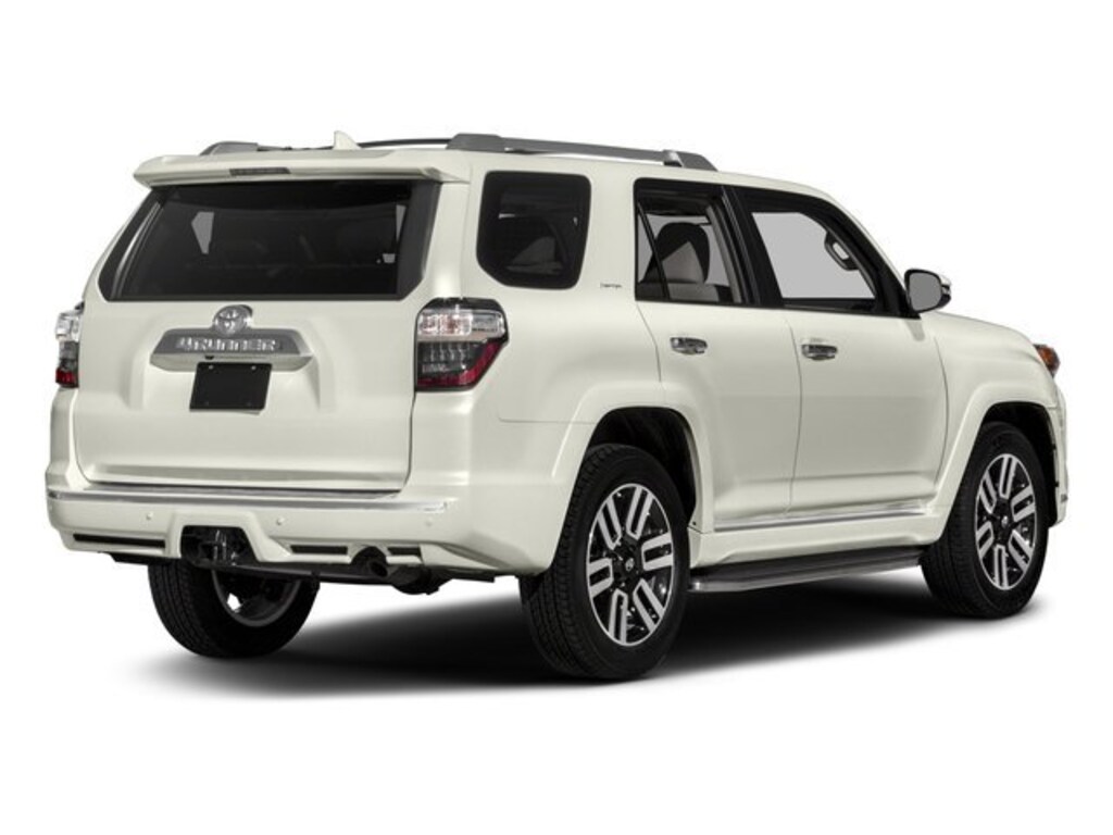 Used 2017 Toyota 4Runner Limited SUV