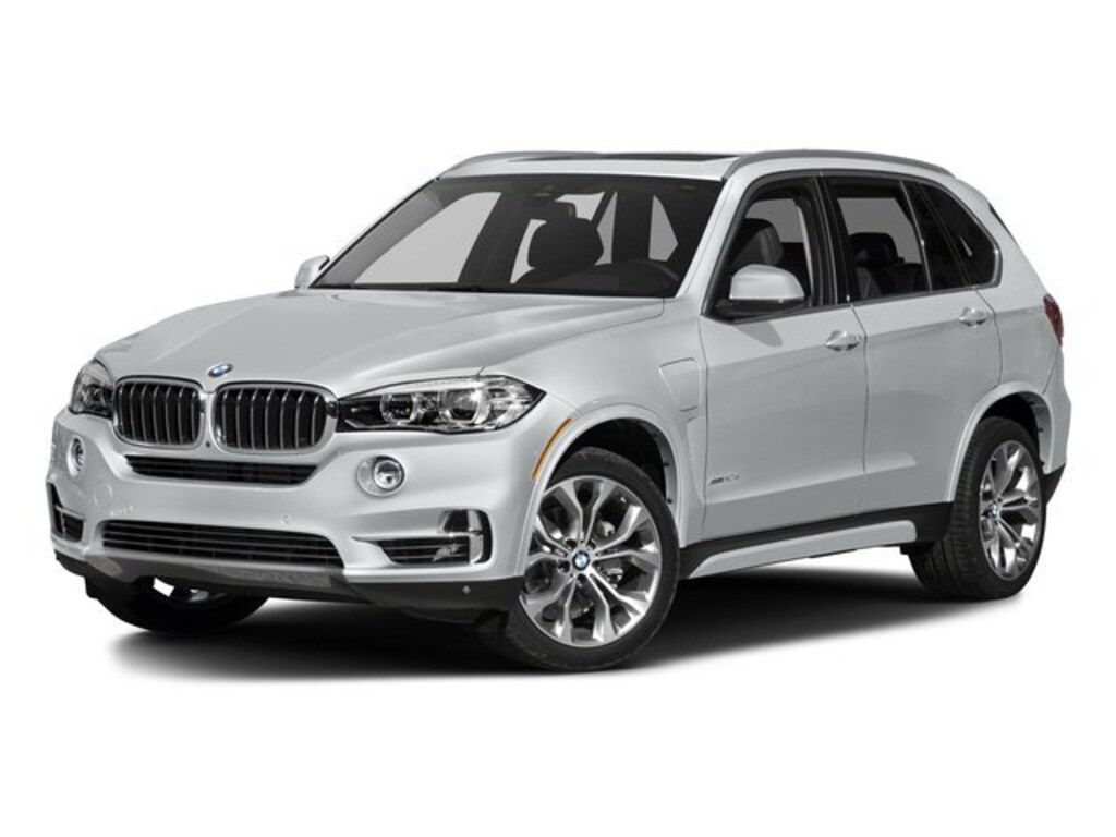 Used 2018 BMW X5 eDrive xDrive40e iPerformance SUV