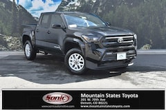 2026 Toyota Tacoma SR5 Truck Double Cab