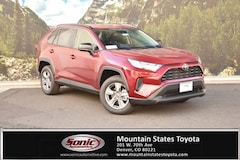 2025 Toyota RAV4 Hybrid LE SUV