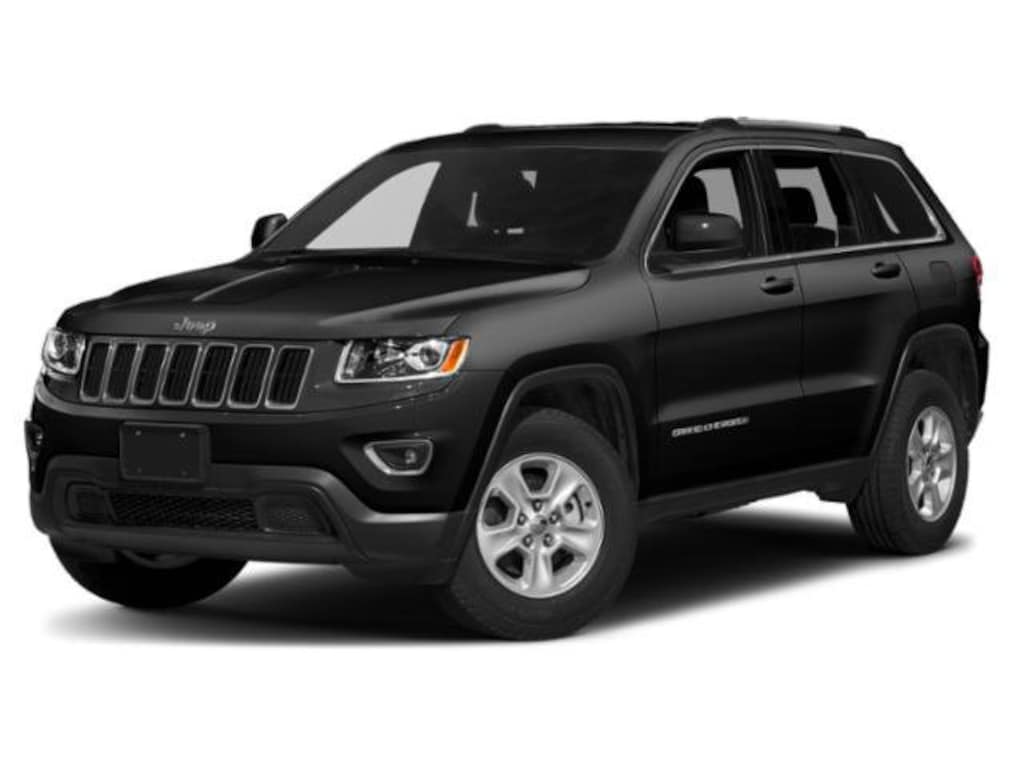 Used 2015 Jeep Grand Cherokee Laredo 4x4 SUV