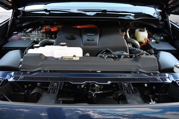 2026 Toyota Sequoia Platinum - Photo 15