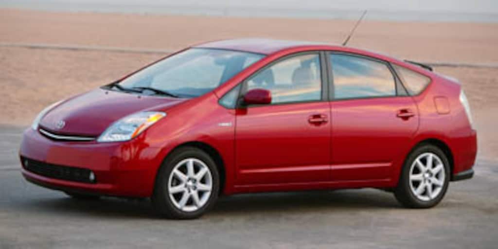 Used 2007 Toyota Prius Base Sedan