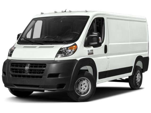 ProMaster 1500 Low Roof Van