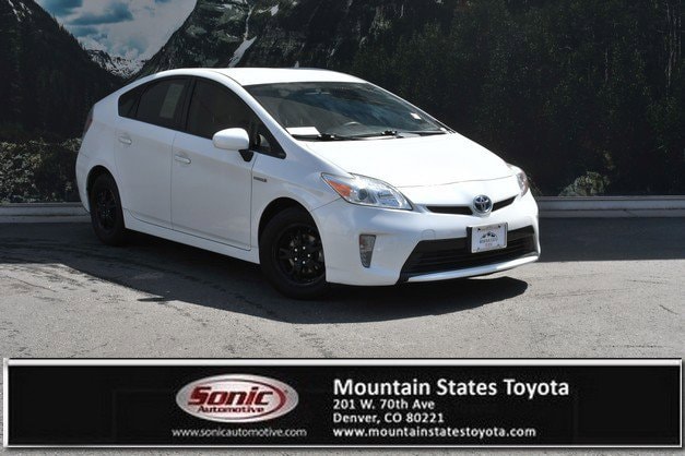 2014 Toyota Prius