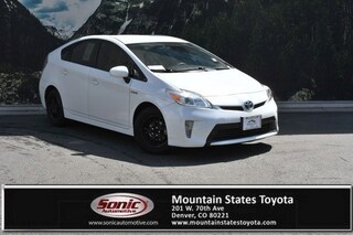 Used 2014 Toyota Prius Two Hatchback in Denver