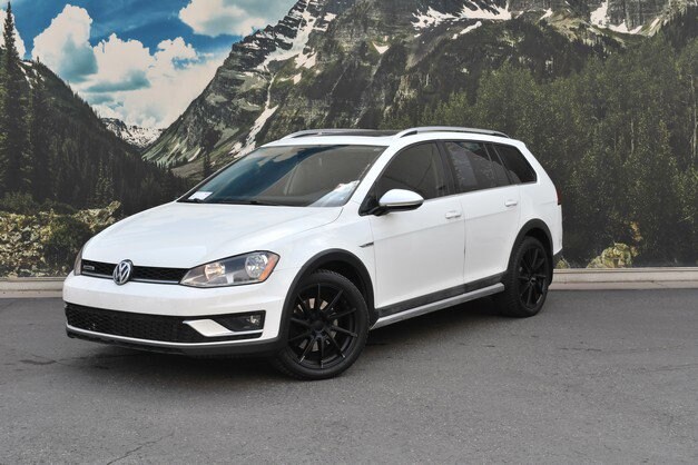 Golf Alltrack TSI SEL 4MOTION Wagon