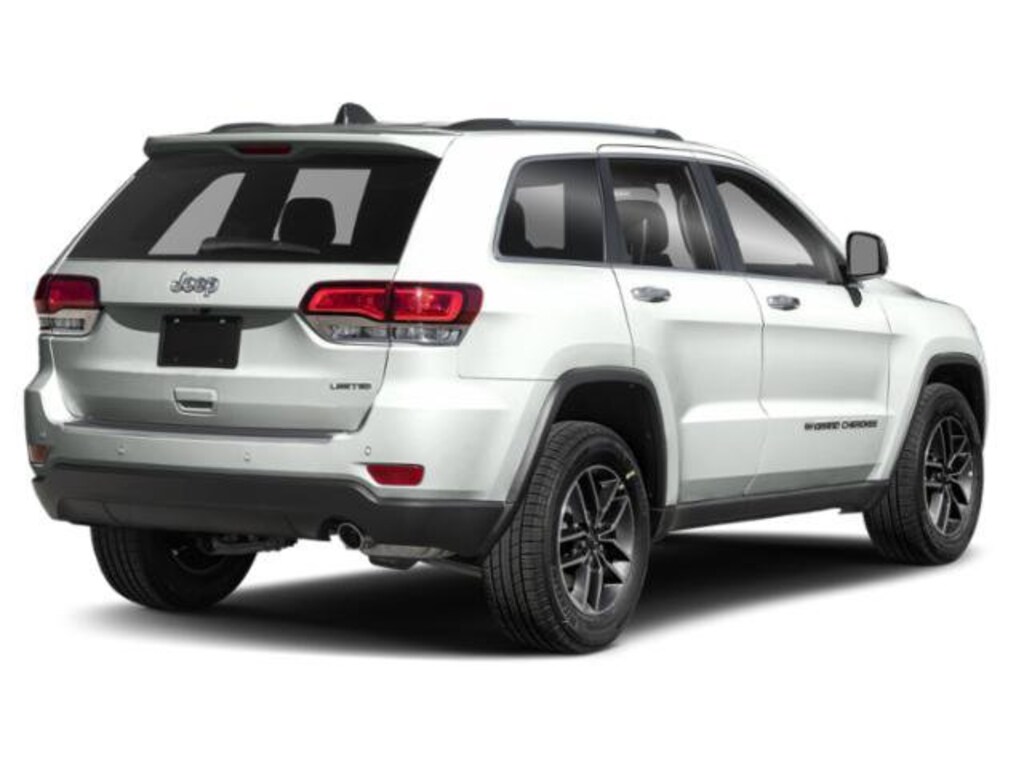 Used 2022 Jeep Grand Cherokee WK Laredo SUV