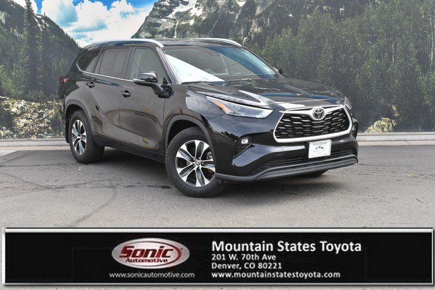  Toyota Highlander