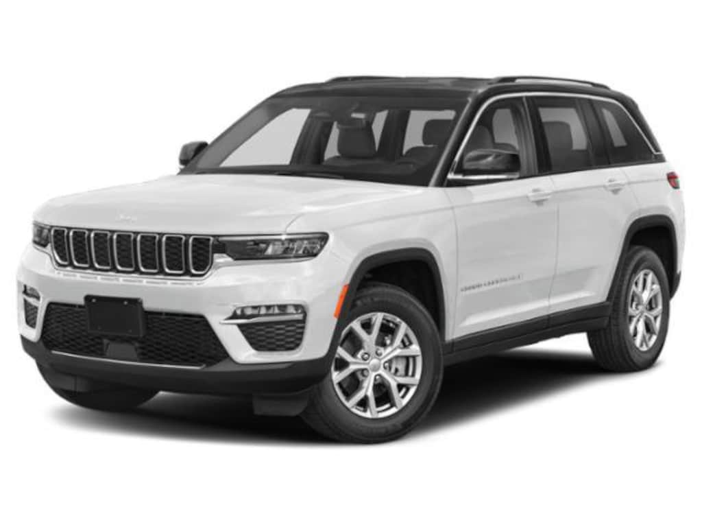 Used 2022 Jeep Grand Cherokee Summit SUV