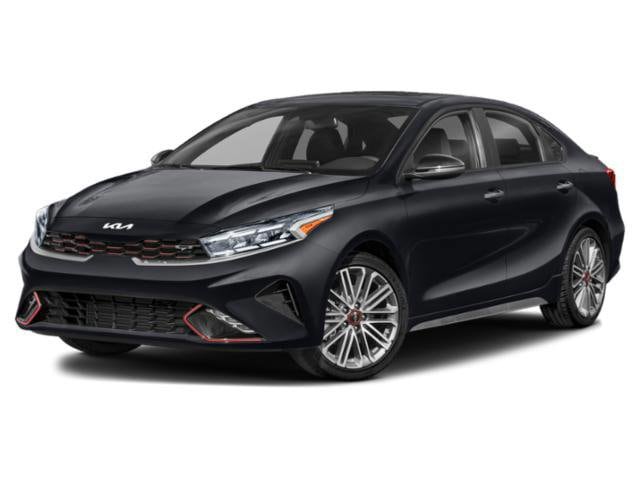 2024 Kia Forte GT's photo