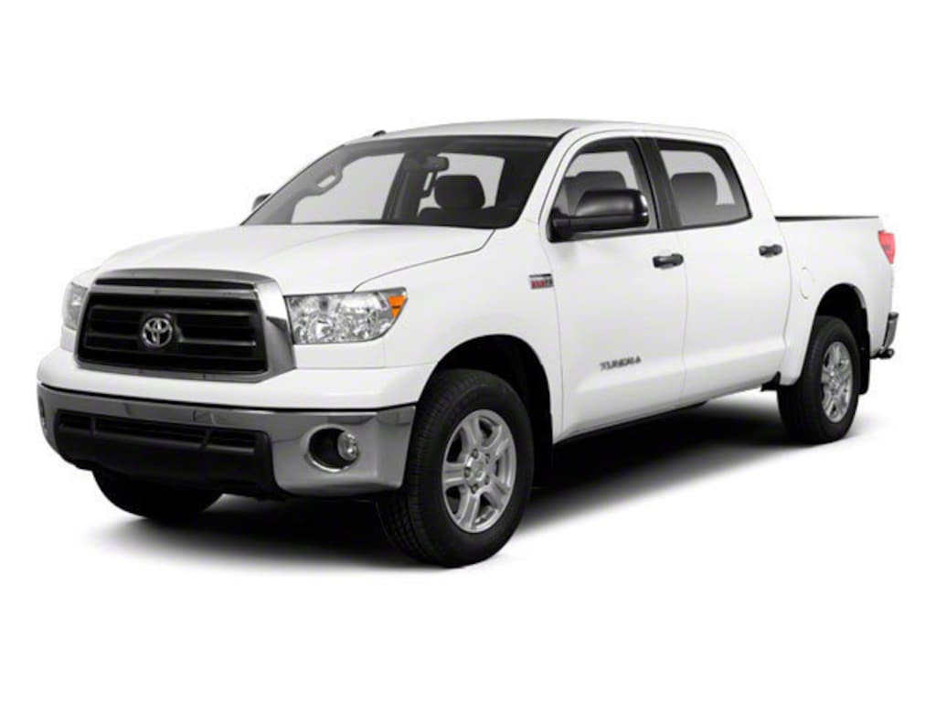 Used 2010 Toyota Tundra Limited 5.7L V8 w/FFV Truck Crew Max