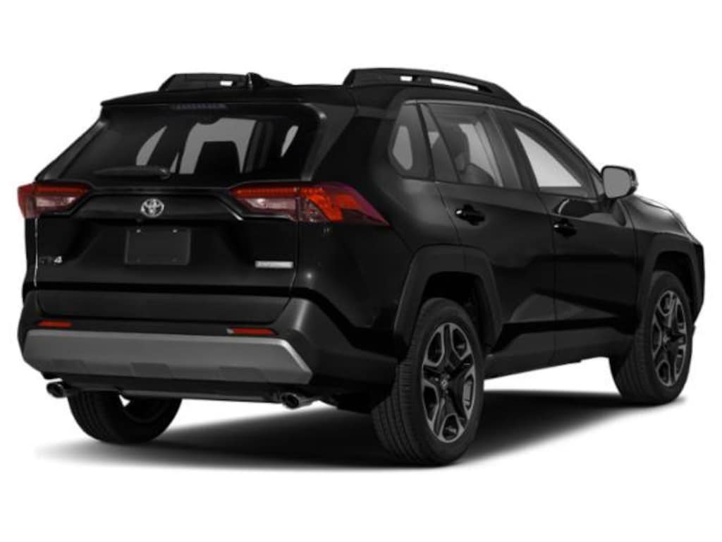 Used 2022 Toyota RAV4 Adventure SUV