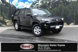 Used 2024 Toyota 4Runner SR5 SUV in Denver