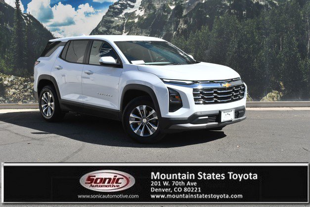 Used 2026 Chevrolet Equinox LT SUV