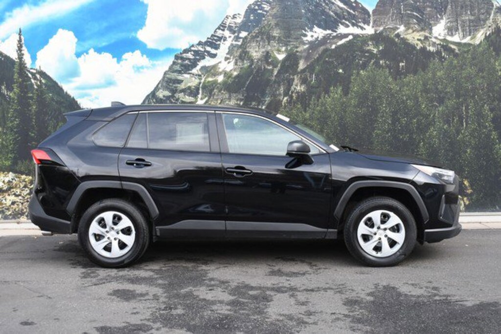 Certified 2024 Toyota RAV4 LE SUV