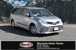 Used 2018 Toyota Sienna XLE 8 Passenger Van Passenger Van in Denver
