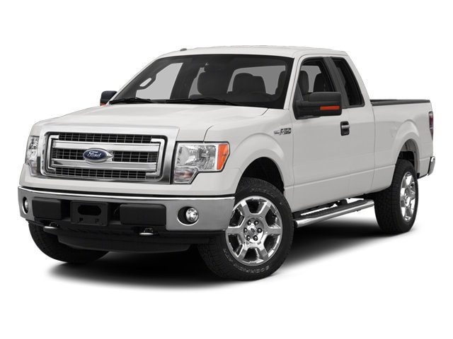 2013 Ford F-150 STX 4x4 SuperCab 145-in's photo