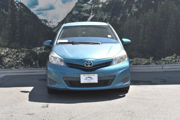 Yaris L Liftback
