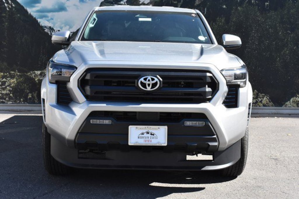 New 2025 Toyota Tacoma SR5 Truck Double Cab