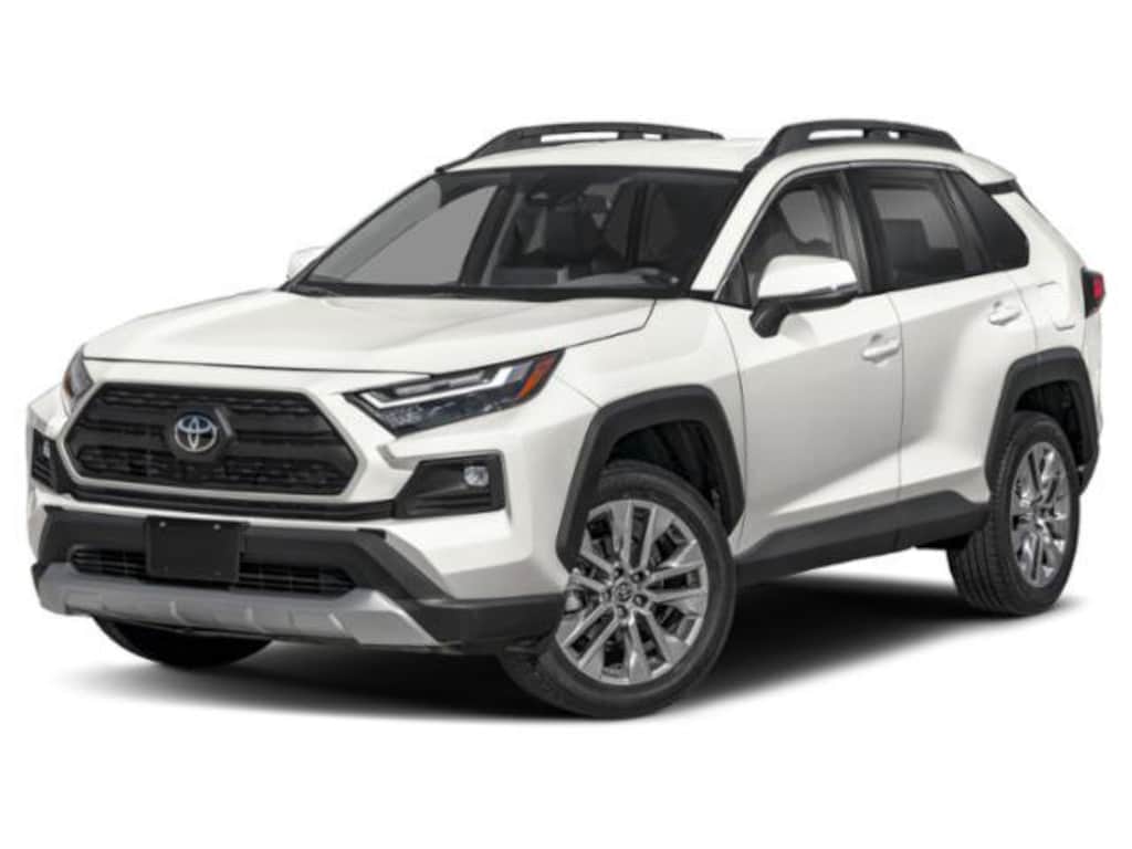 Used 2024 Toyota RAV4 Adventure SUV