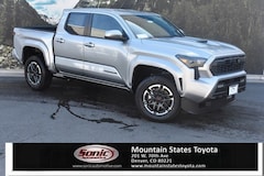 2026 Toyota Tacoma TRD Sport Truck Double Cab
