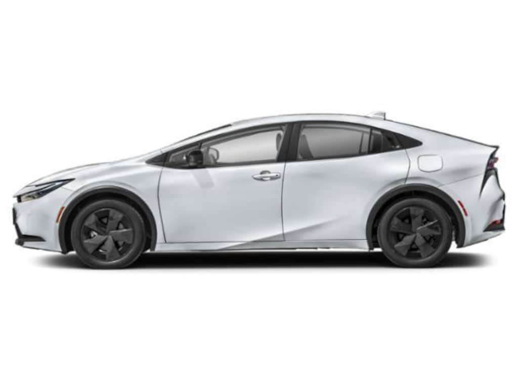 Used 2025 Toyota Prius Plug-in Hybrid SE Hatchback