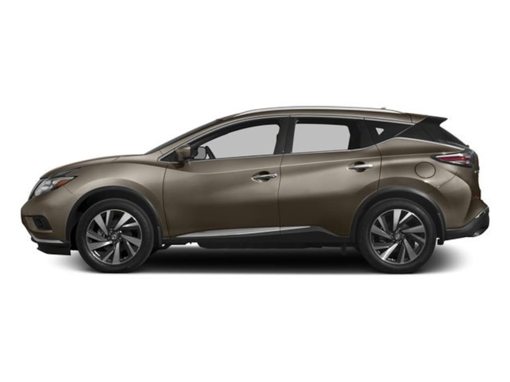 Used 2017 Nissan Murano SL SUV