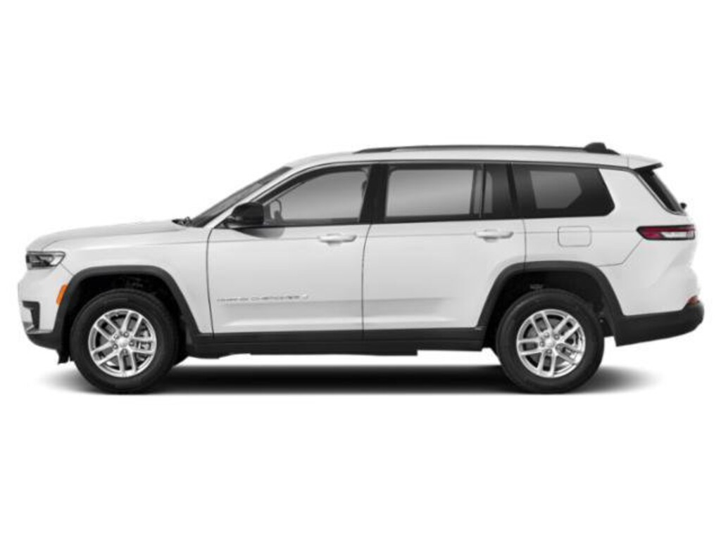 Used 2023 Jeep Grand Cherokee L Limited SUV