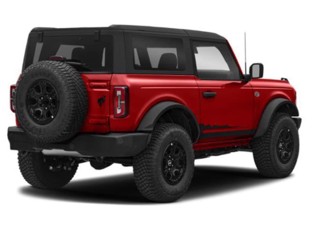 Used 2022 Ford Bronco Outer Banks Advanced SUV