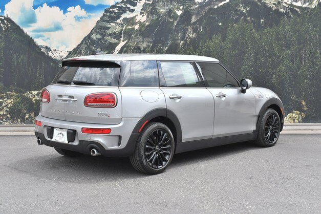 2024 MINI Clubman Cooper S Wagon