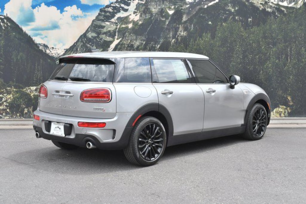 Used 2024 MINI Clubman Cooper S Wagon