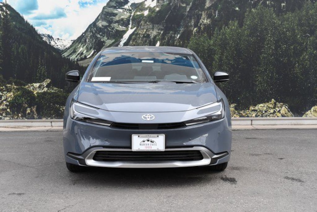 New 2026 Toyota Prius Plug-in Hybrid SE Hatchback