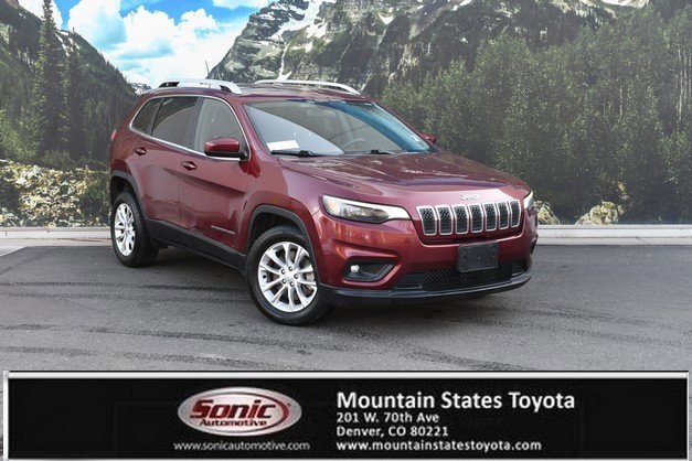 2019 Jeep Cherokee Latitude's photo