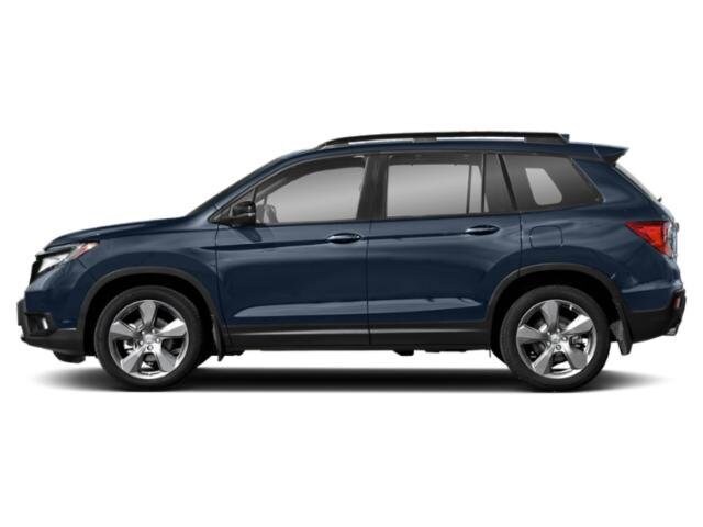 2021 Honda Passport Touring photo 3