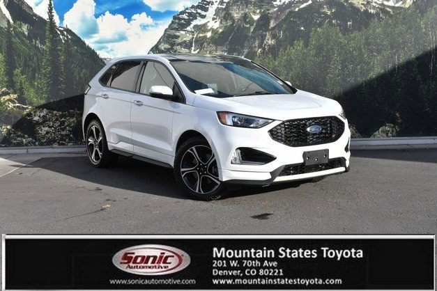 2020 Ford Edge ST's photo