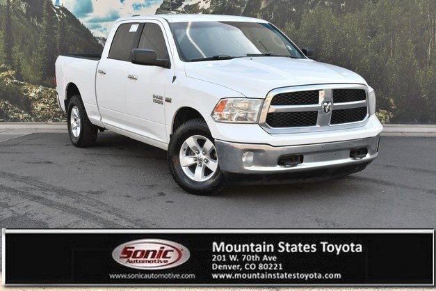 2014 RAM Ram 1500 Pickup SLT