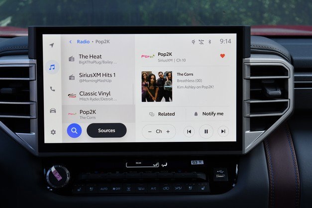 2026 Toyota Sequoia Capstone - Photo 11