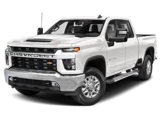 Used 2021 Chevrolet Silverado 2500 HD LT Truck Crew Cab in Denver