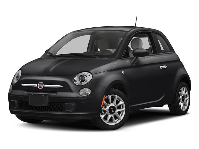 2017 FIAT 500 Pop's photo
