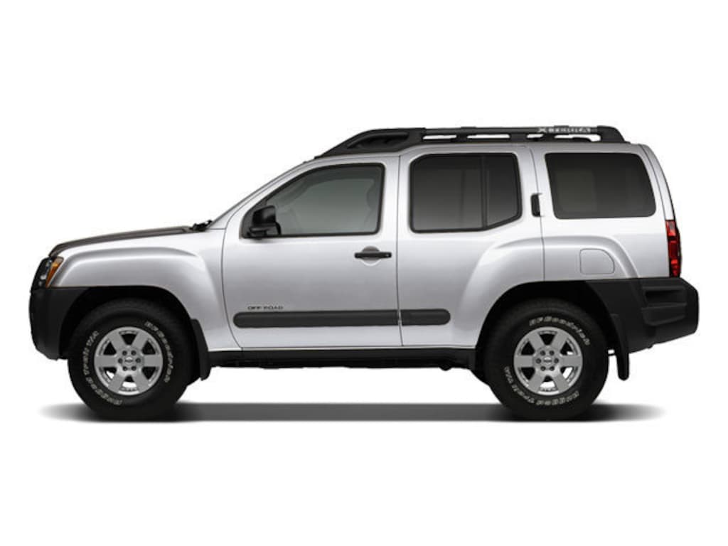 Used 2009 Nissan Xterra Off Road SUV
