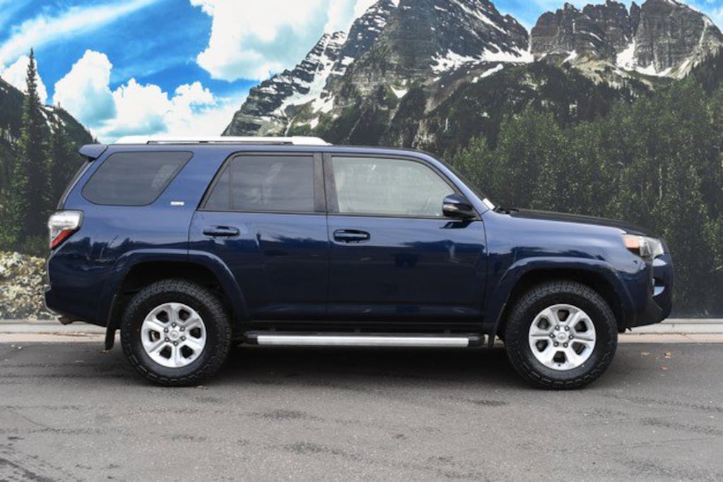 Used 2014 Toyota 4Runner 4WD SR5 SUV