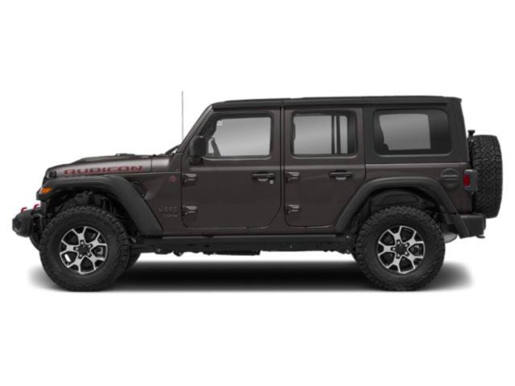 Used 2018 Jeep Wrangler Unlimited Rubicon 4x4 SUV